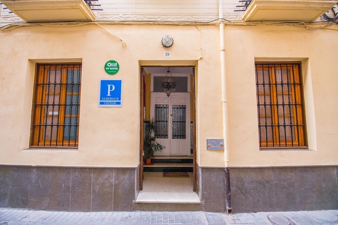 Imagen de los interiores del Hostel Oh My. Foto 19