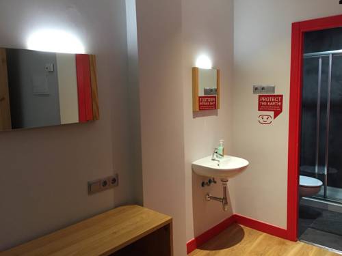 Imagen de la habitación del Hostel Ok Madrid. Foto 3