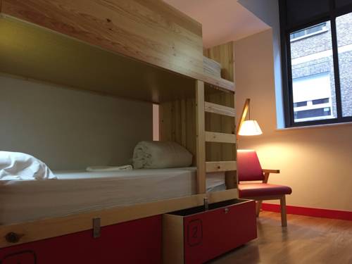 Imagen de la habitación del Hostel Ok Madrid. Foto 4