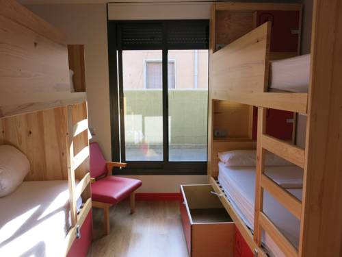 Imagen de la habitación del Hostel Ok Madrid. Foto 6