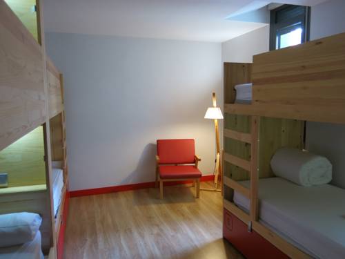 Imagen de la habitación del Hostel Ok Madrid. Foto 10