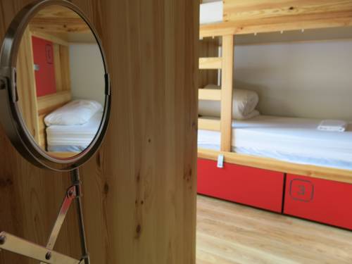 Imagen de la habitación del Hostel Ok Madrid. Foto 11