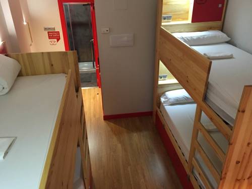 Imagen de la habitación del Hostel Ok Madrid. Foto 14