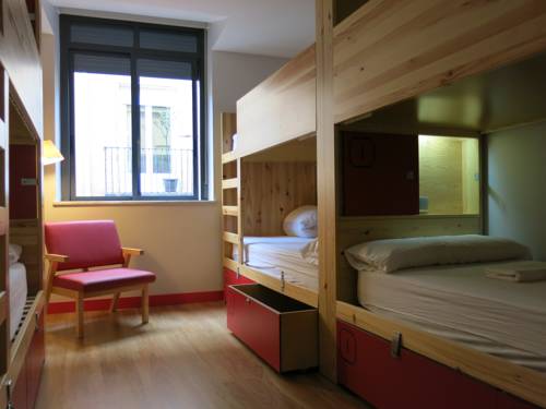 Imagen de la habitación del Hostel Ok Madrid. Foto 15