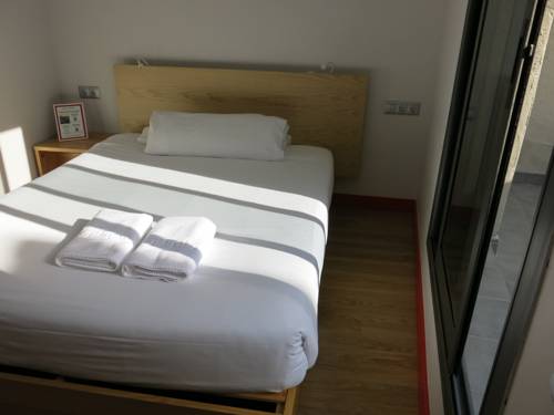 Imagen de la habitación del Hostel Ok Madrid. Foto 16