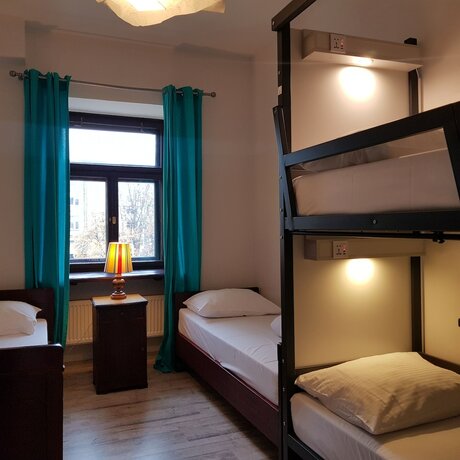 Imagen general del Hostel Oki Doki Old Town. Foto 3