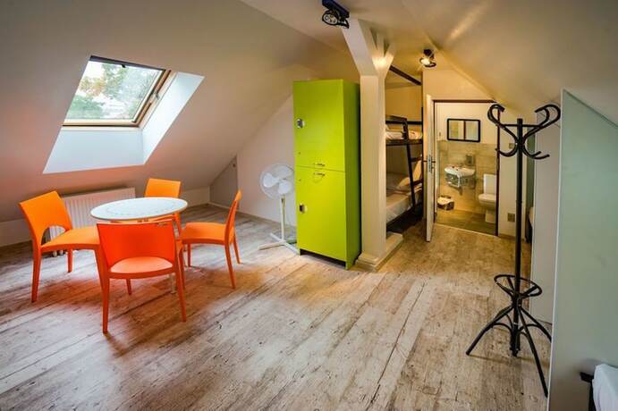 Imagen general del Hostel Oki Doki Old Town. Foto 4