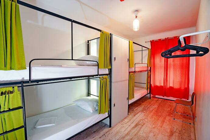Imagen general del Hostel Oki Doki Old Town. Foto 6