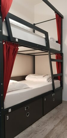 Imagen general del Hostel Oki Doki Old Town. Foto 7