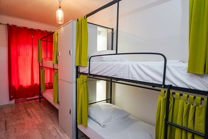 Imagen general del Hostel Oki Doki Old Town. Foto 9