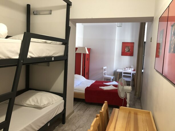 Imagen general del Hostel Oki Doki Old Town. Foto 11
