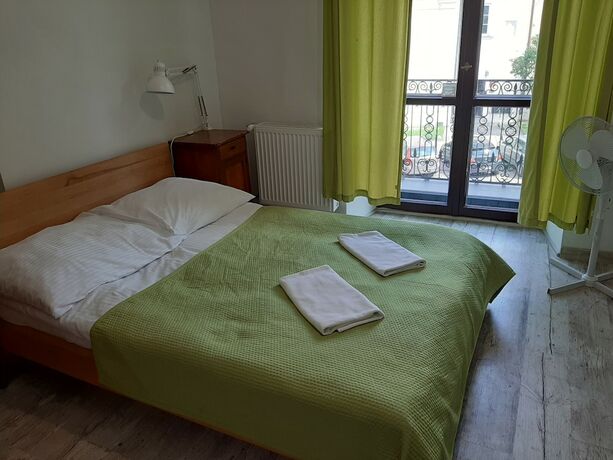 Imagen de la habitación del Hostel Oki Doki Old Town. Foto 14
