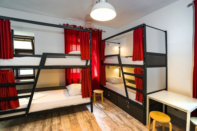 Imagen de la habitación del Hostel Oki Doki Old Town. Foto 15