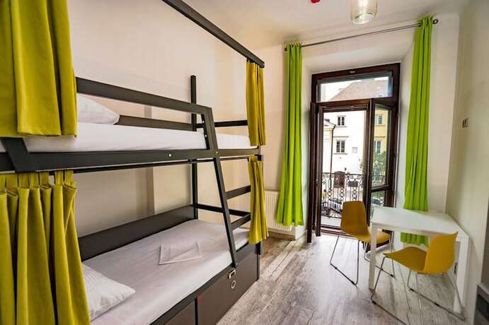 Imagen de la habitación del Hostel Oki Doki Old Town. Foto 18