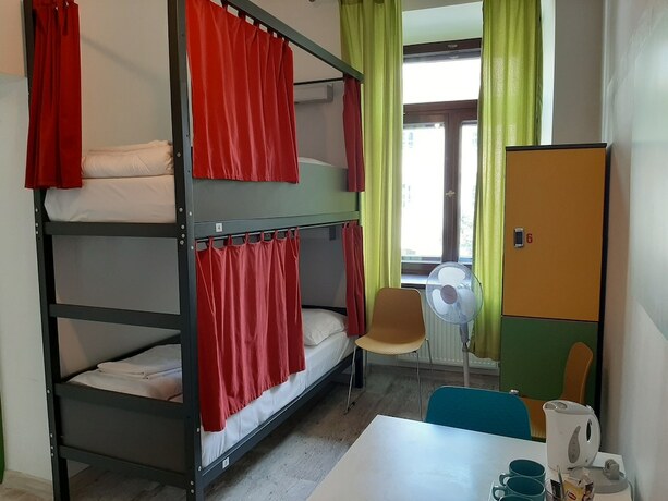 Imagen de la habitación del Hostel Oki Doki Old Town. Foto 19