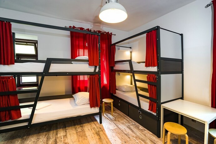 Imagen de la habitación del Hostel Oki Doki Old Town. Foto 21