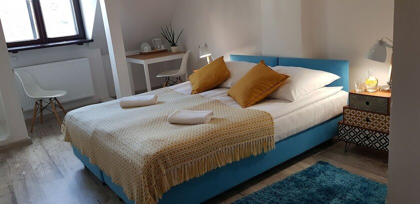 Imagen de la habitación del Hostel Oki Doki Old Town. Foto 25