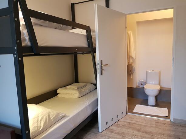 Imagen de la habitación del Hostel Oki Doki Old Town. Foto 29