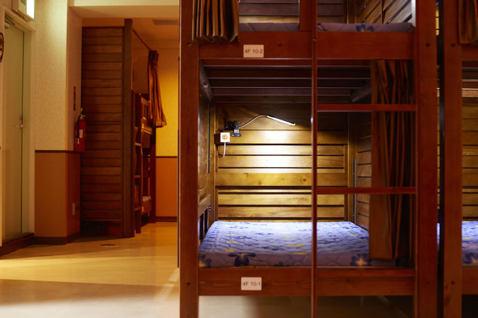 Imagen de la habitación del Hostel Okinawa Guest House Grand Naha -. Foto 7