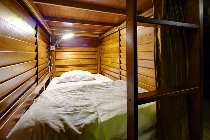 Imagen general del Hostel Okinawa Guest House Grand Naha -. Foto 2