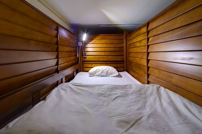 Imagen de la habitación del Hostel Okinawa Guest House Grand Naha -. Foto 9