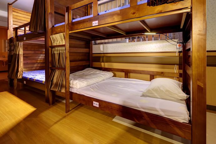 Imagen de la habitación del Hostel Okinawa Guest House Grand Naha -. Foto 10