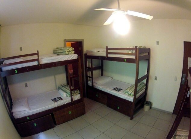 Imagen de la habitación del Hostel Okupe Pousada and Jardins. Foto 30