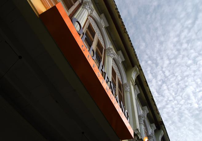 Imagen de la habitación del Hostel Old Penang Guesthouse -. Foto 2
