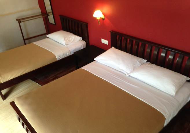 Imagen de la habitación del Hostel Old Penang Guesthouse -. Foto 3