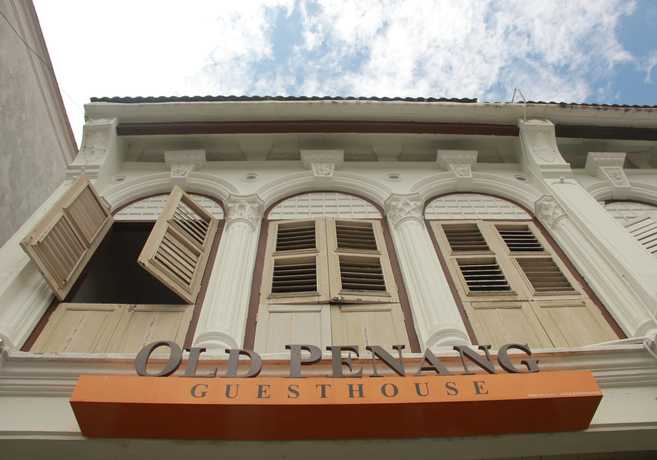 Imagen de la habitación del Hostel Old Penang Guesthouse -. Foto 13