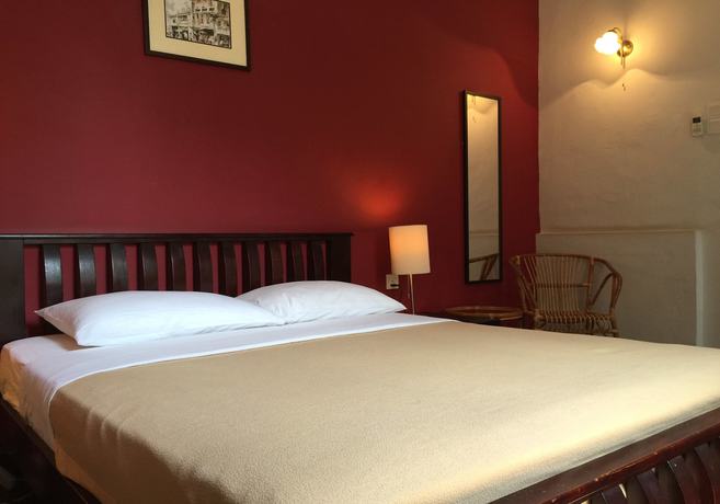 Imagen de los exteriores del Hostel Old Penang Guesthouse -. Foto 20
