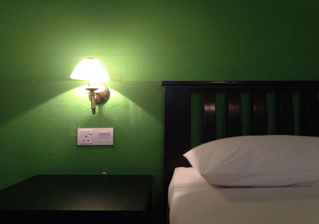 Imagen de la habitación del Hostel Old Penang Guesthouse -. Foto 14