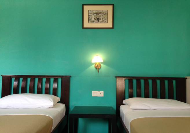 Imagen de la habitación del Hostel Old Penang Guesthouse -. Foto 16