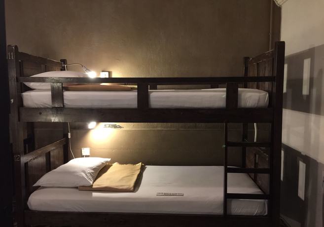 Imagen de la habitación del Hostel Old Penang Guesthouse -. Foto 17