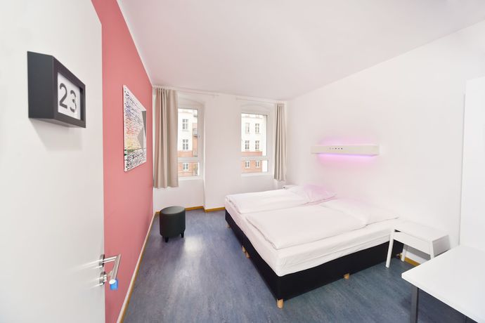 Imagen de la habitación del Hostel Old Town Berlin. Foto 7