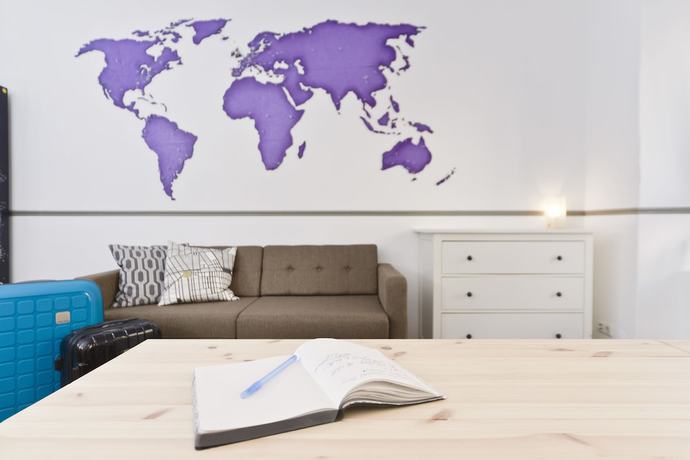 Imagen de los interiores del Hostel Old Town Berlin. Foto 15