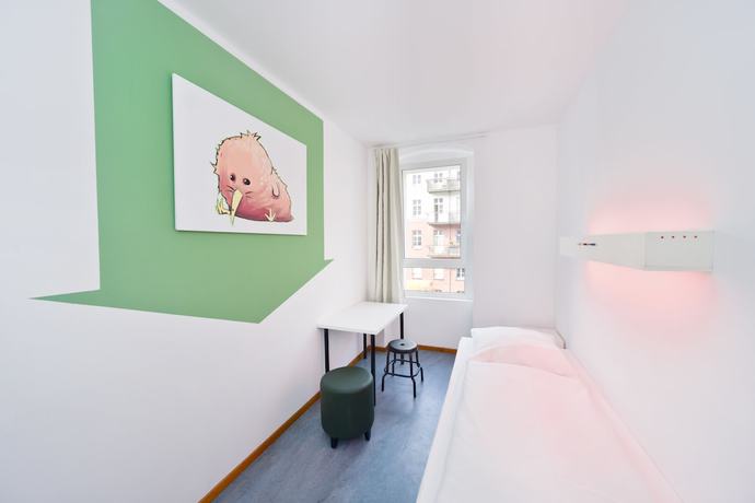 Imagen de la habitación del Hostel Old Town Berlin. Foto 9