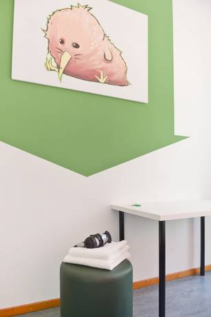 Imagen de la habitación del Hostel Old Town Berlin. Foto 10