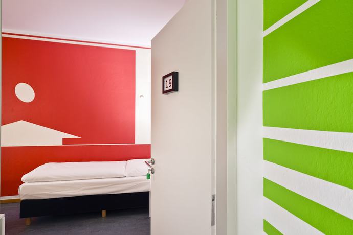 Imagen de la habitación del Hostel Old Town Berlin. Foto 14