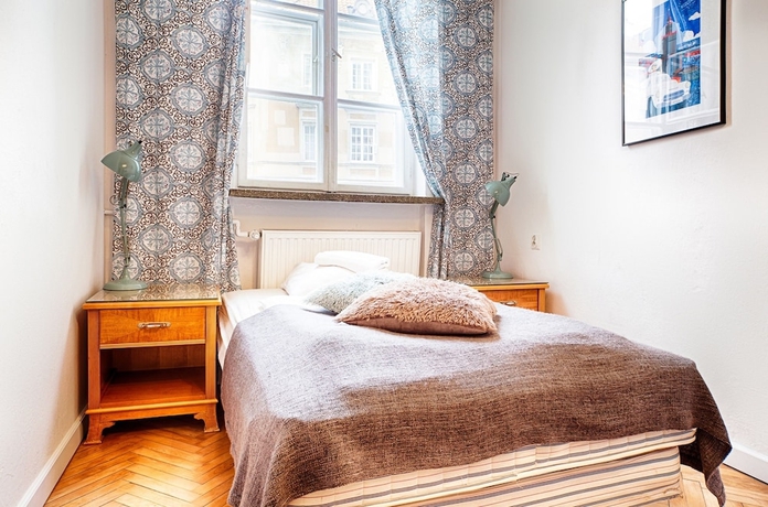 Imagen de la habitación del Hostel Old Town Kanonia and Apartments. Foto 3