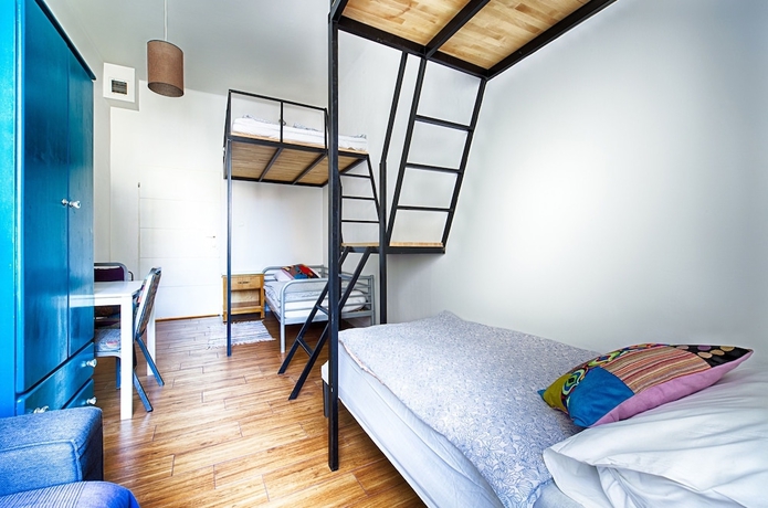 Imagen de la habitación del Hostel Old Town Kanonia and Apartments. Foto 5