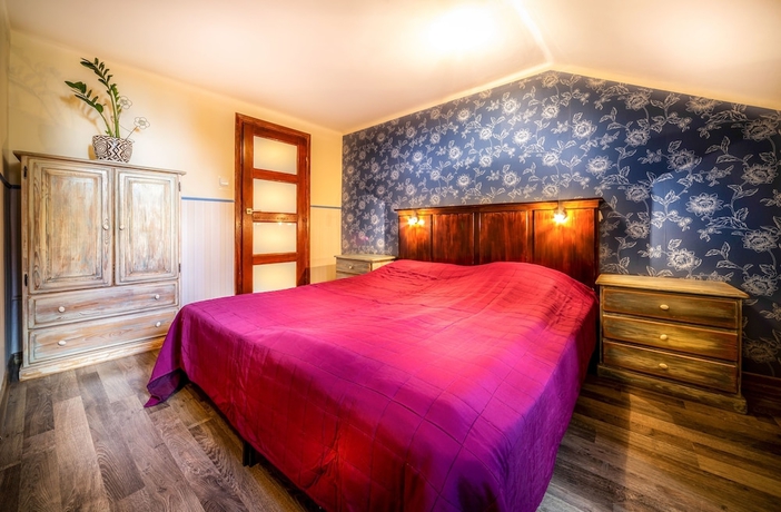 Imagen de la habitación del Hostel Old Town Kanonia and Apartments. Foto 8