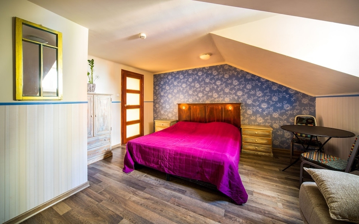 Imagen de la habitación del Hostel Old Town Kanonia and Apartments. Foto 9