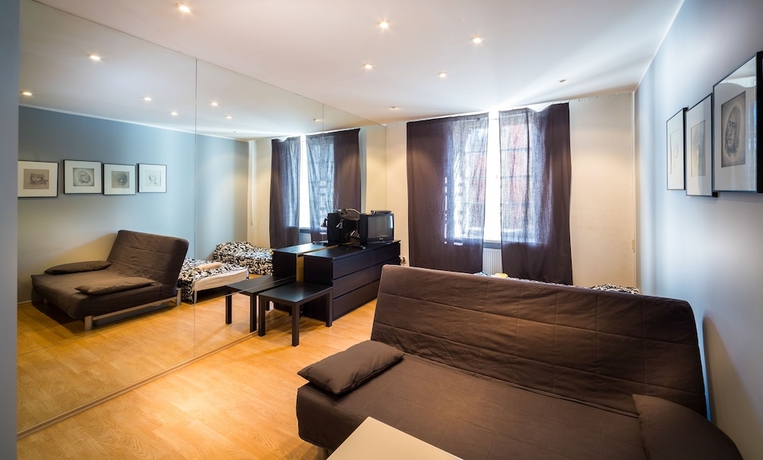 Imagen de la habitación del Hostel Old Town Kanonia and Apartments. Foto 13