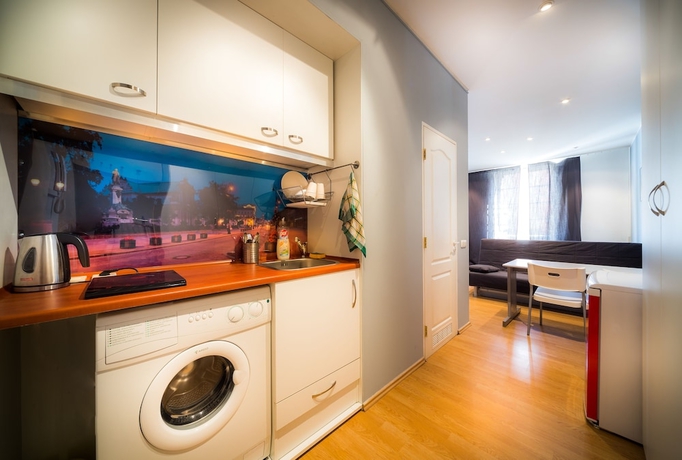 Imagen de la habitación del Hostel Old Town Kanonia and Apartments. Foto 15