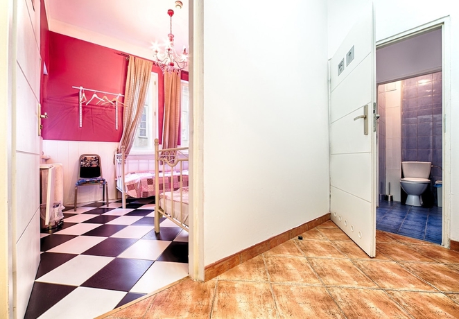 Imagen de la habitación del Hostel Old Town Kanonia and Apartments. Foto 17