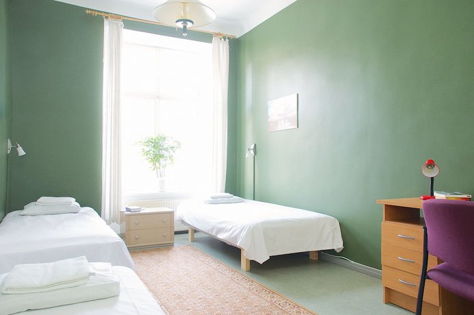 Imagen general del Hostel Old Town Munkenhof Guesthouse - Hostel. Foto 1