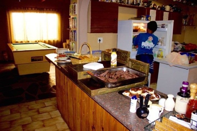 Imagen de los interiores del Hostel Old Vic Traveller's Inn -. Foto 17