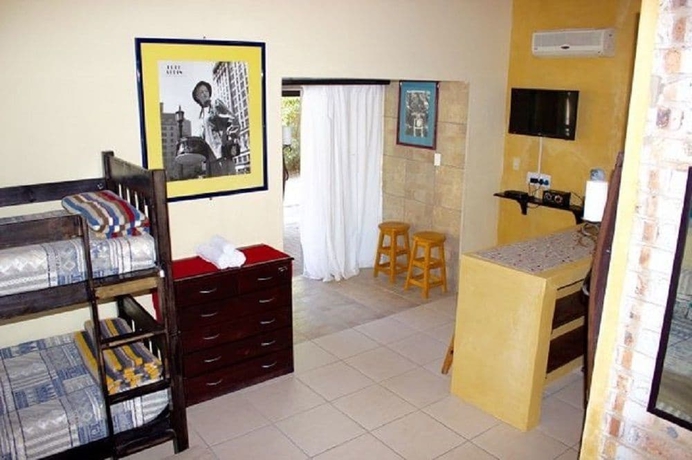 Imagen de la habitación del Hostel Old Vic Traveller's Inn -. Foto 6