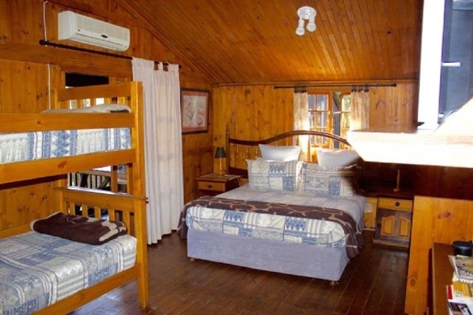 Imagen de la habitación del Hostel Old Vic Traveller's Inn -. Foto 7